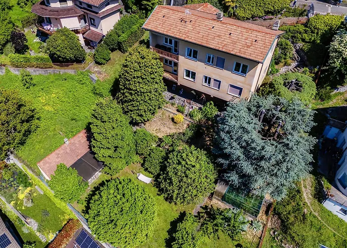 Willa Del Sole - Garden Cernobbio