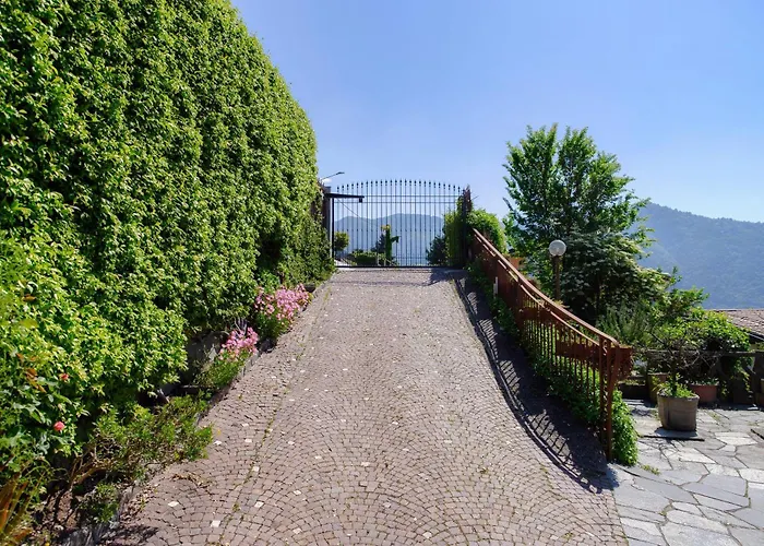 Willa Del Sole - Garden Cernobbio