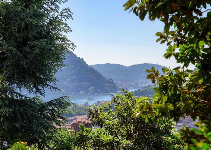 Willa Del Sole - Garden Cernobbio
