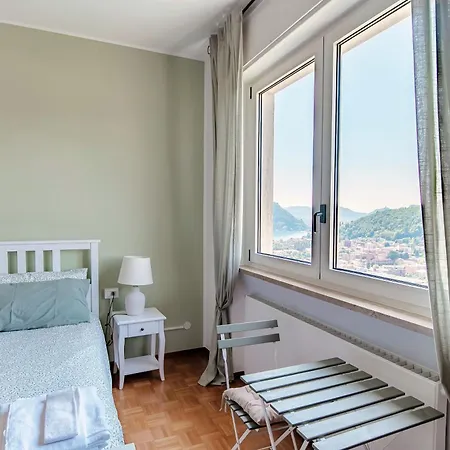 Del Sole - Garden Villa Cernobbio